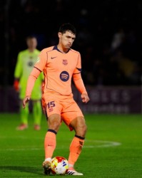 Kaiyun网页版-马卡：巴萨为滕森提供两年续约合同，薪水与其出战场次挂钩